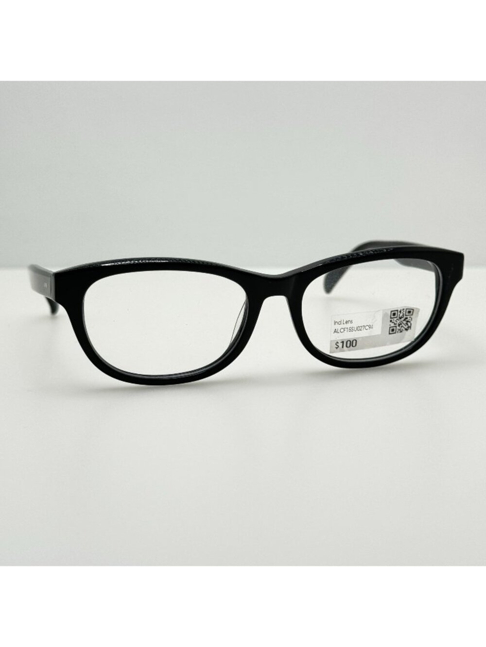 Jins LCF-15S-U027C 94 Eyeglasses Eye Glasses Frames 53-17-142 36